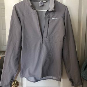 Patagonia athletic sweater
